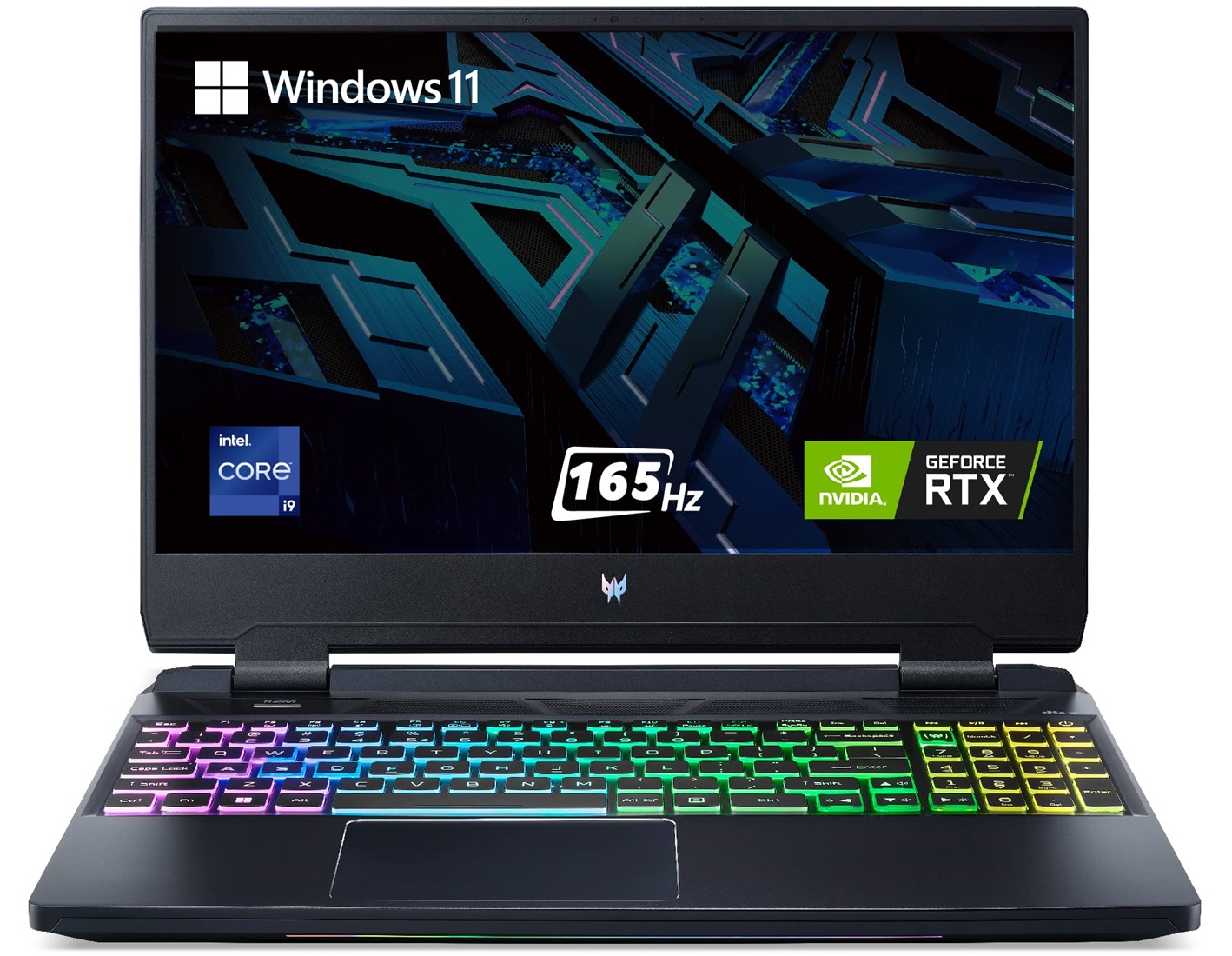Acer Predator Helios 300 SpatialLabs Edition (NH.QJ1SI.001) Laptop (Core i9 12th Gen/32 GB/2 TB SSD/Windows 11/8 GB)